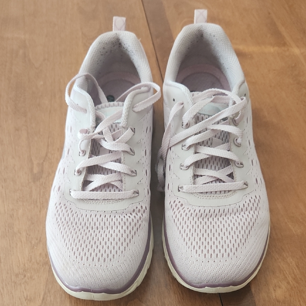 Skechers Light Pink Women's Sneakers